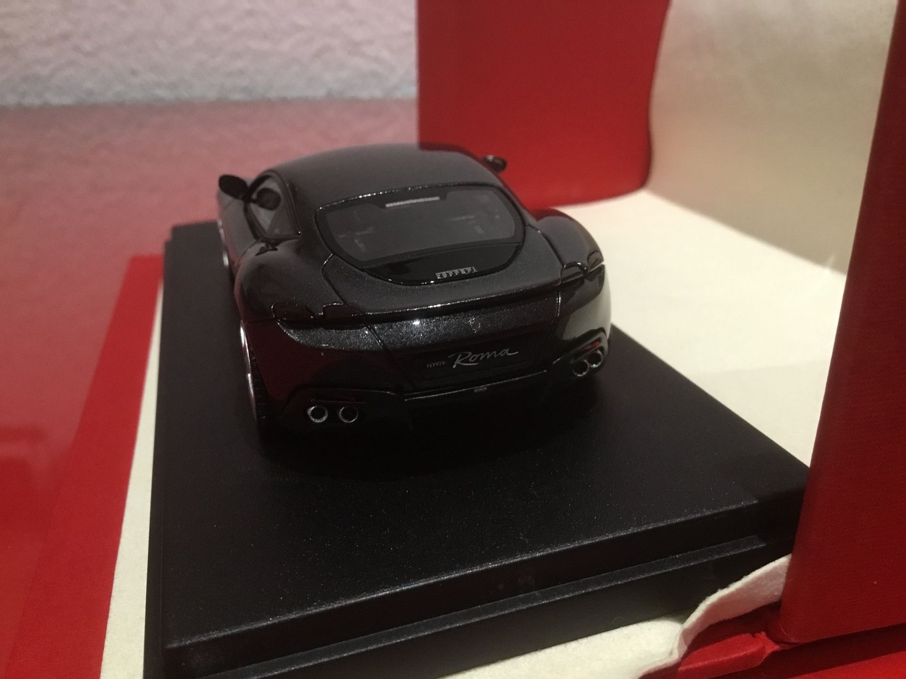 Ferrari Modellini d'auto: Ferrari Roma / Anthrazit / 1:43 – Nuovo (secondo la descrizione) da Brig venduto da Sonne11 6