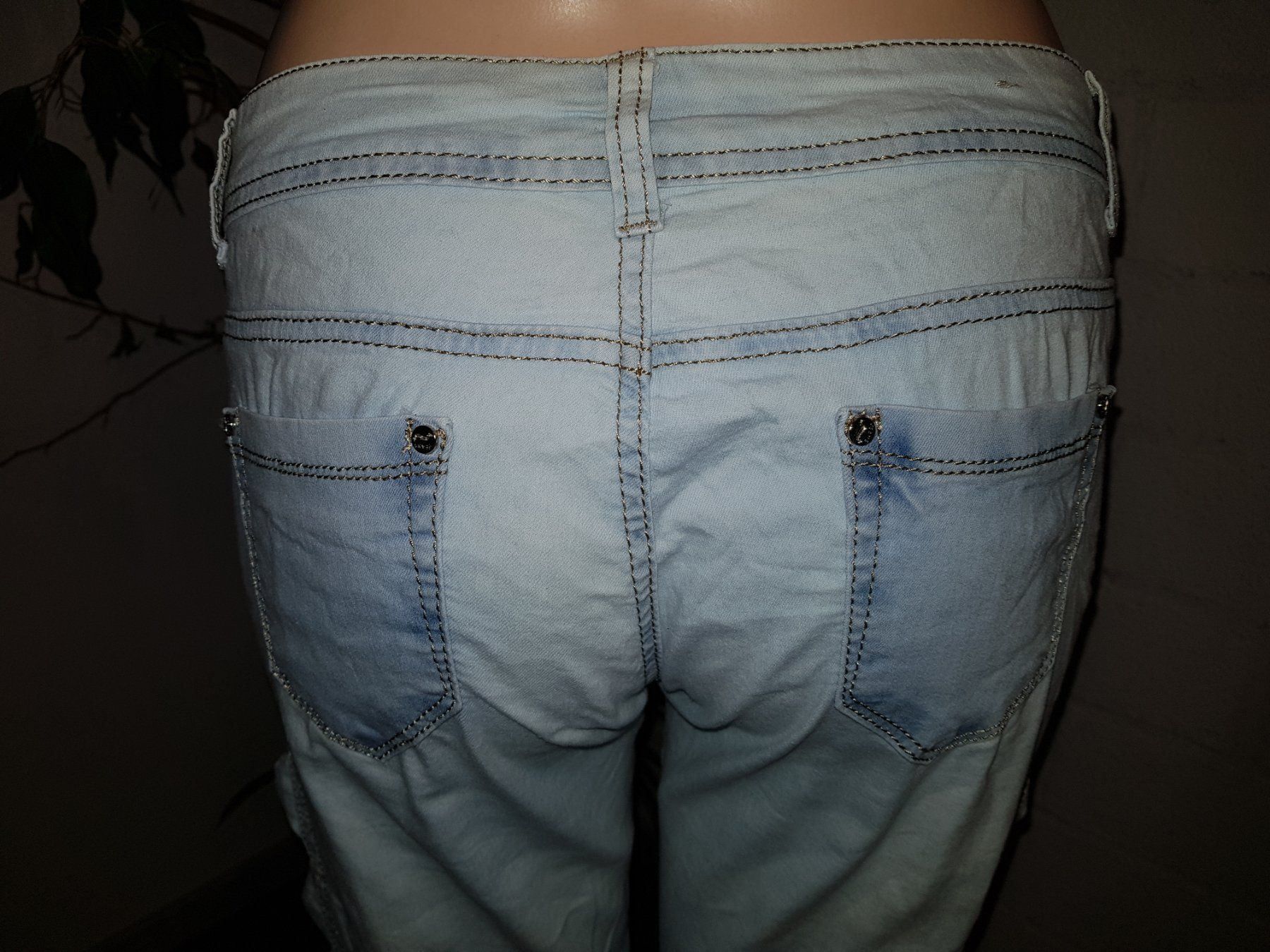 Jeans: REALTY Jeans taille / Grosse S – Usato da Cossonay-ville venduto da Super-Price-Quality 6
