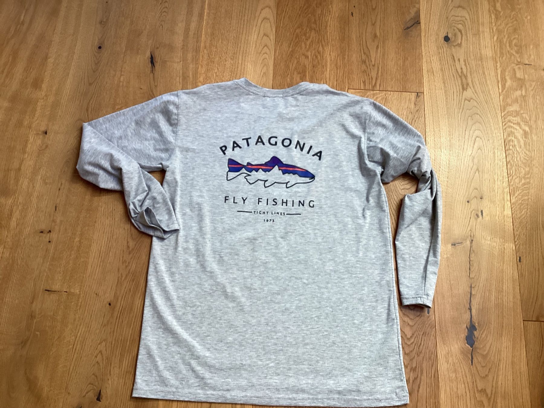 Patagonia T-shirt: Patagonia Langarmshirt – Usato da Domat Ems venduto da parnifel 1