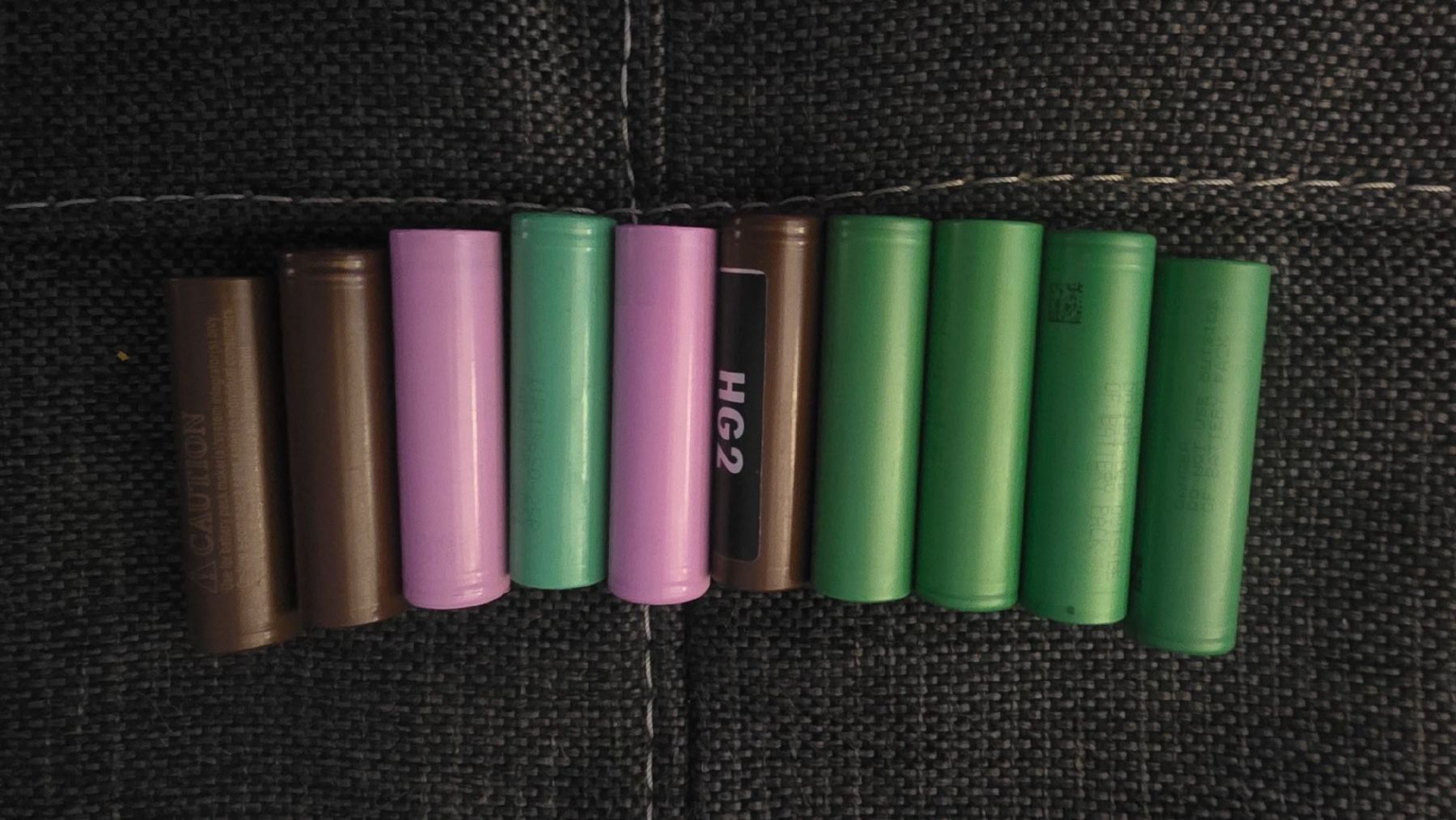 Autres tabacs: Vape Batterien Dampfmods – D'occasion à Nuglar par Danivenividiundeasy
