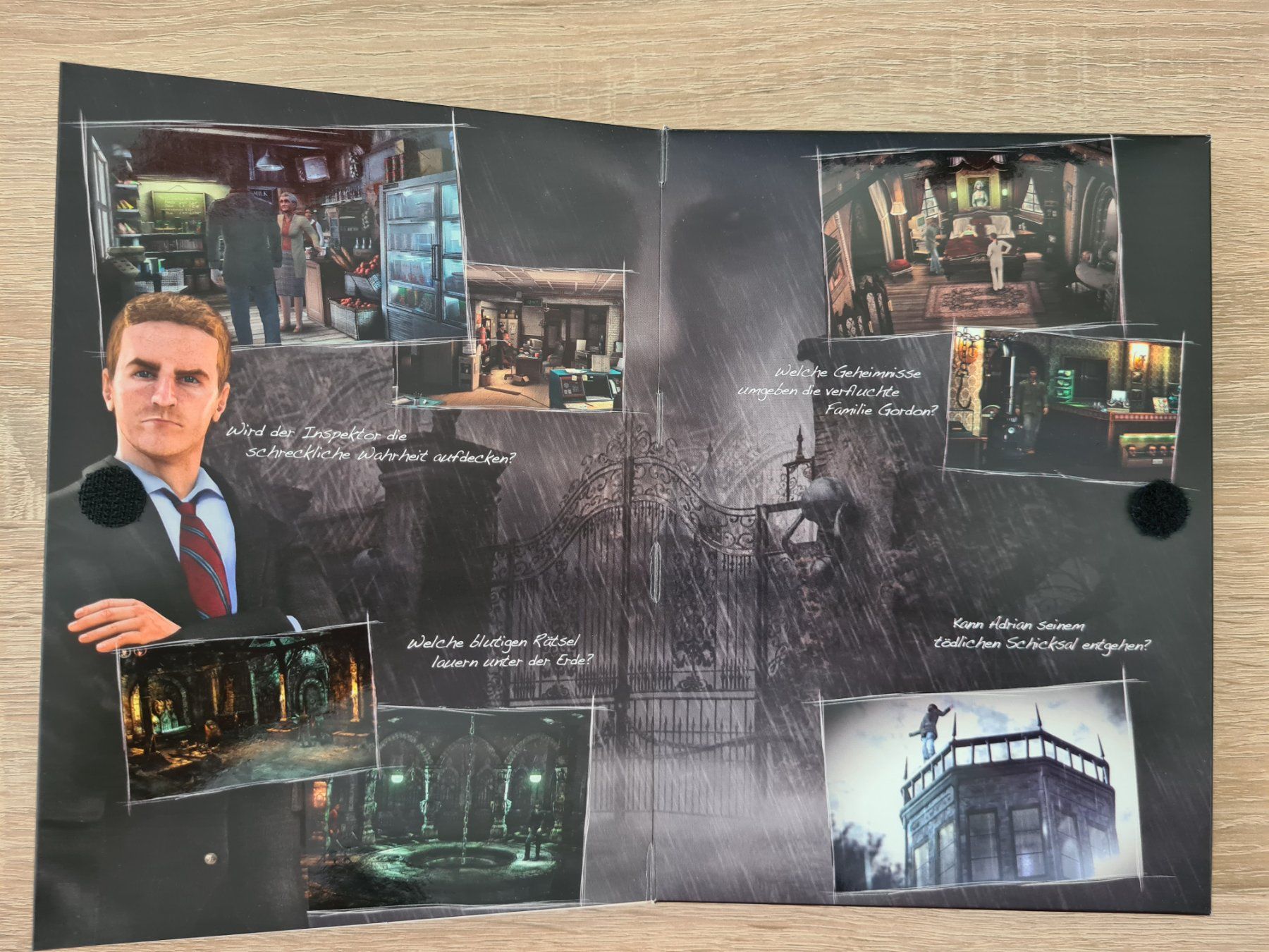 Giochi: Black Mirror III 3 (German Cover) - PC – Usato da Carouge GE venduto da Gasco 2