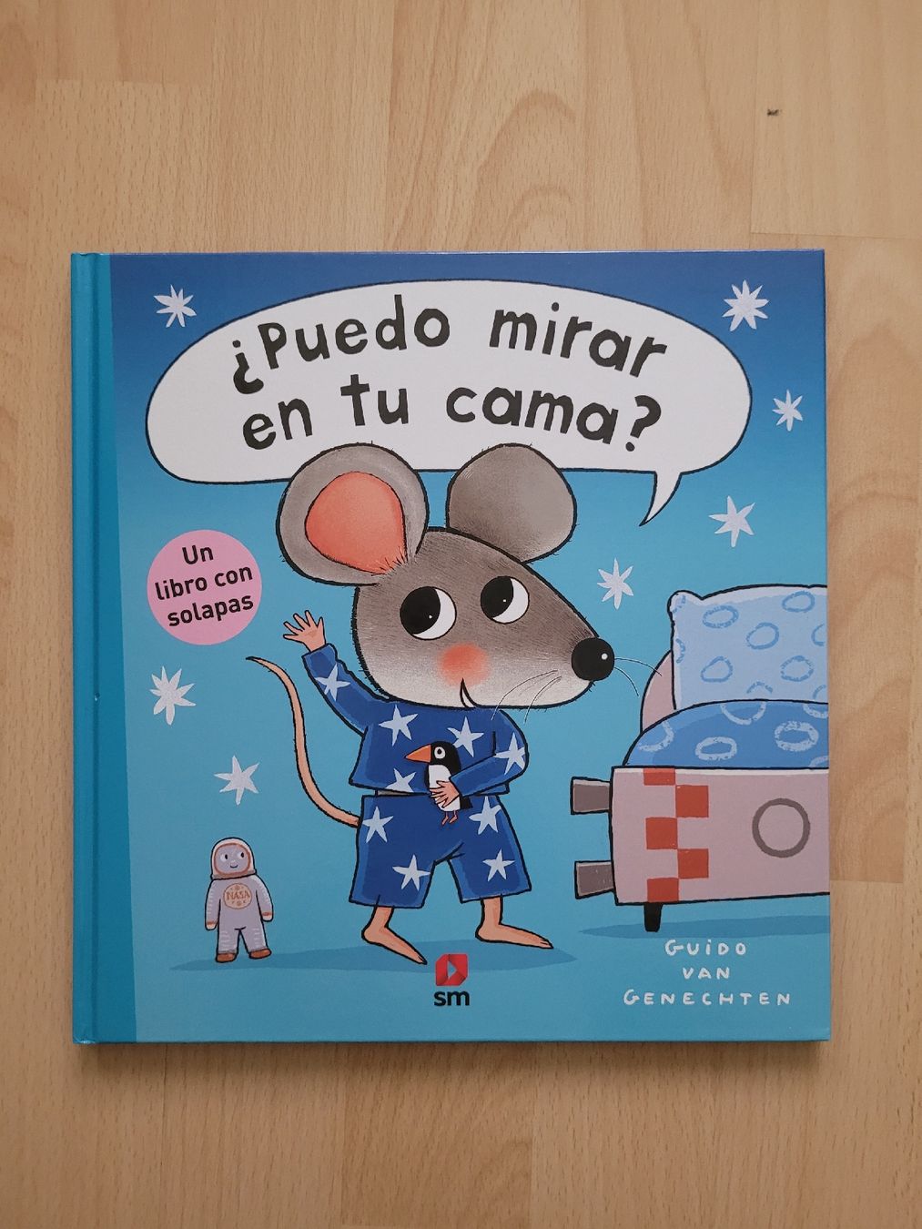 Libri: Puedo mirar en tu cama? – Usato da Perlen venduto da Safari_23