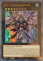 YuGiOh Der Zombievampir