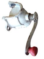 Antike Wandmühle für Puppenküche