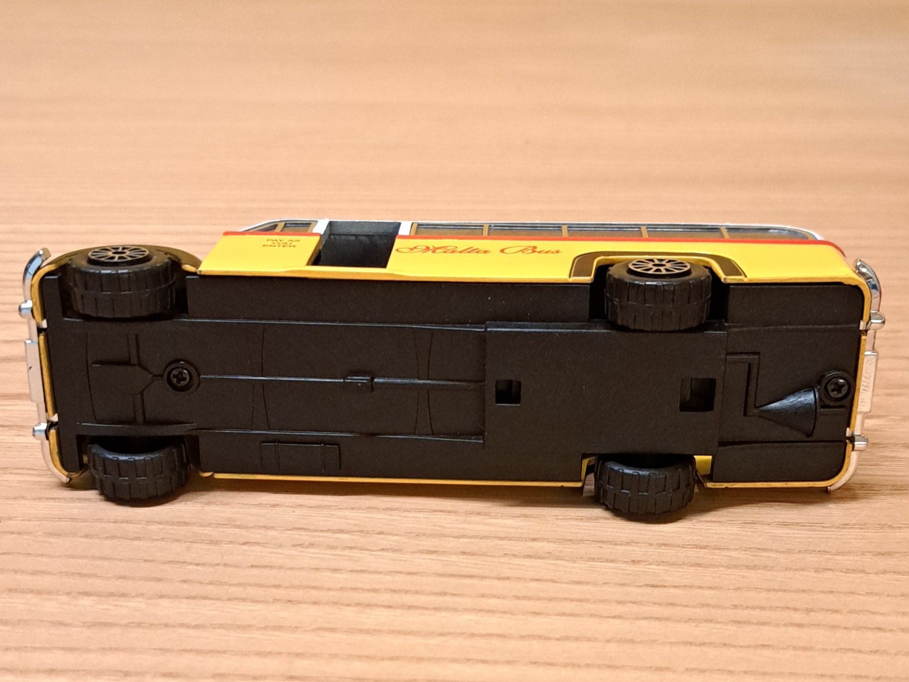 Modellbausätze & Standmodelle: Bus Modell – Gebraucht aus Dietlikon von kosta.katoglou 7