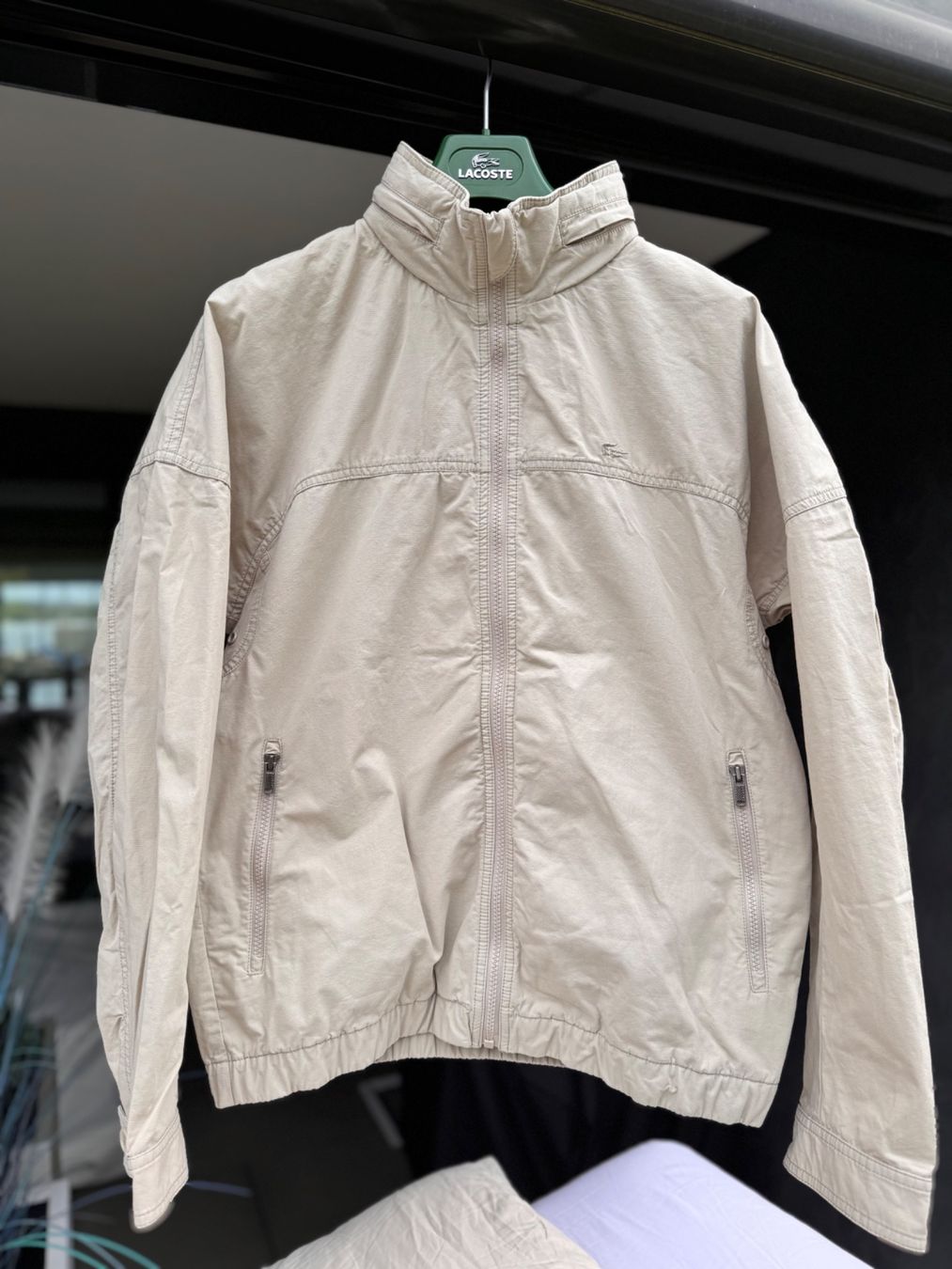 Lacoste Jacken: Lacoste Herren Jacke Gr. 50/4 – Gebraucht aus Steckborn von ayvel