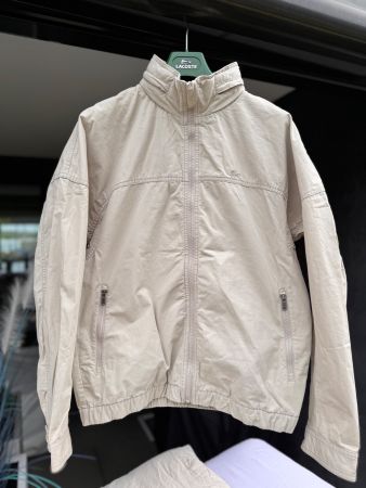 Lacoste Herren Jacke Gr. 50/4