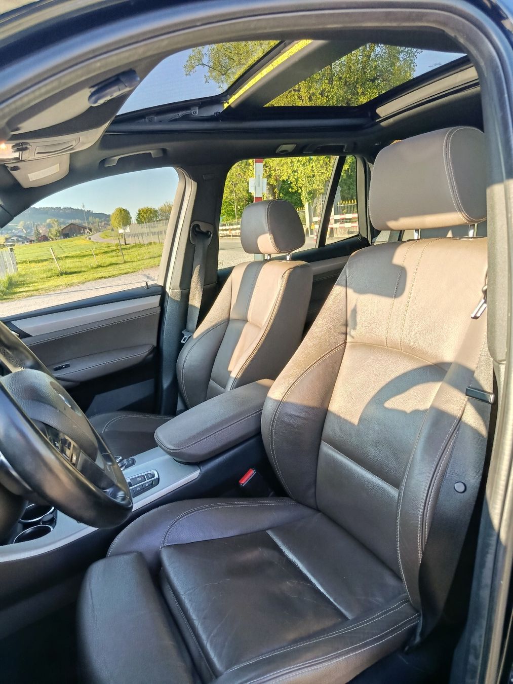 BMW Automobili: BMW X3 35i – Usato da Belp venduto da man_5dyc 3