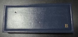 Boîte Bucherer d'origine - Etui montre de collection!