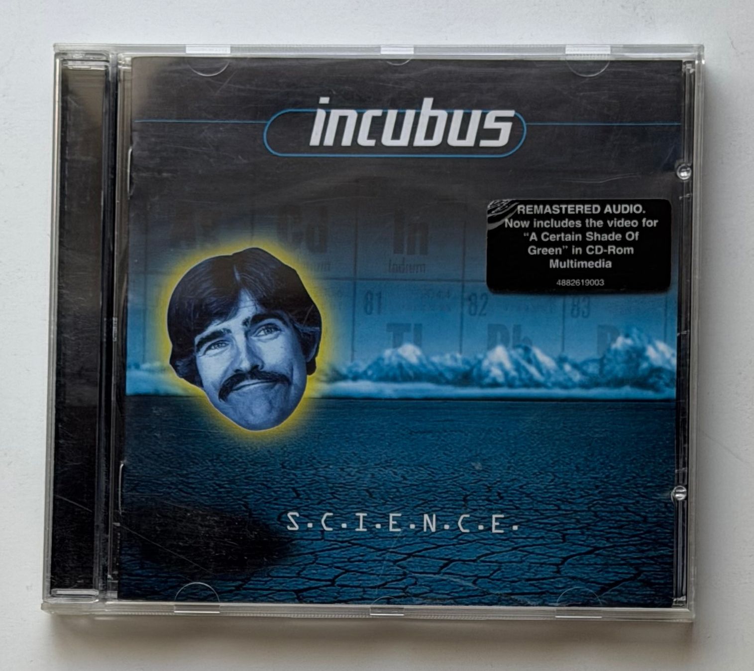 CDs: Incubus / S.C.I.E.N.C.E. – Gebraucht aus Näfels von rottabi