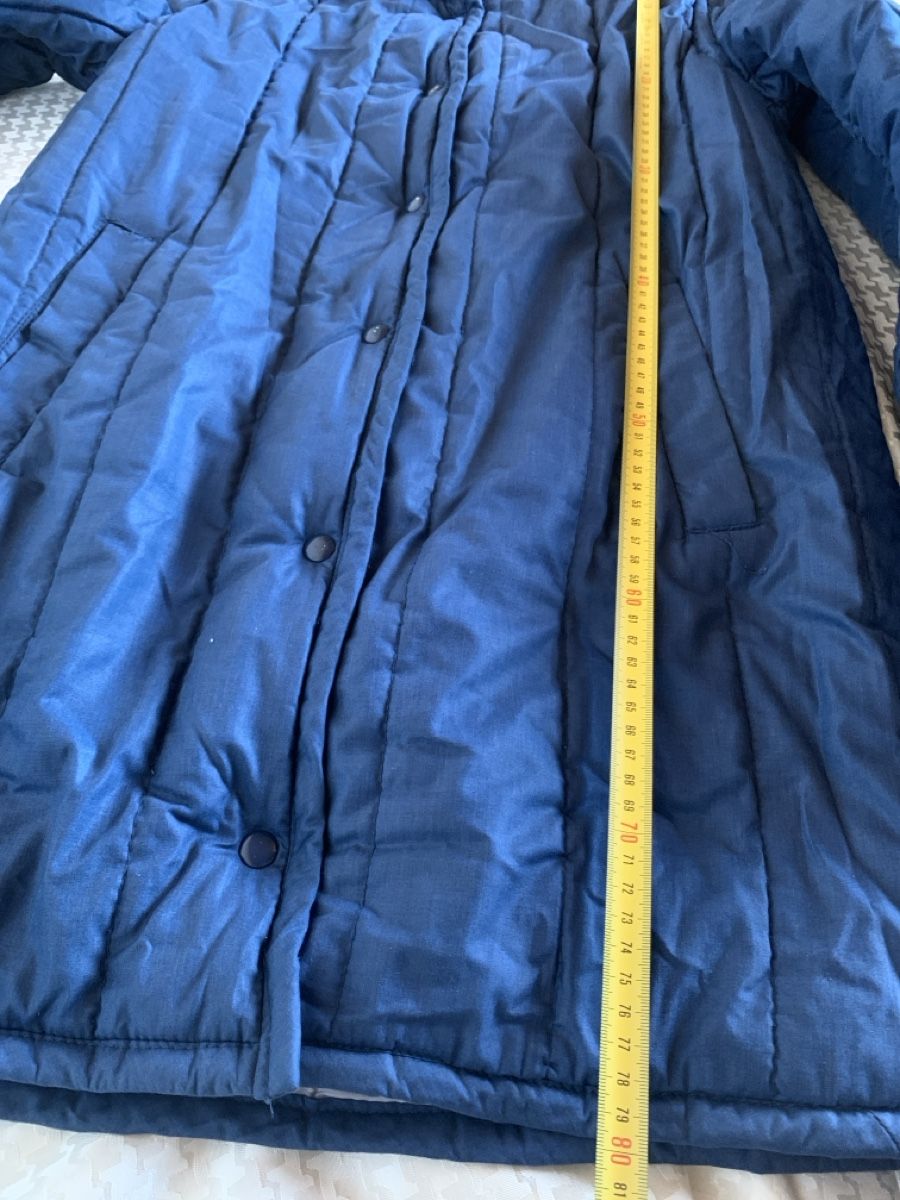 Giacche: Veste réversible bleu et gris taille M – Nuovo (secondo la descrizione) da Prilly venduto da Sissi_1009 6