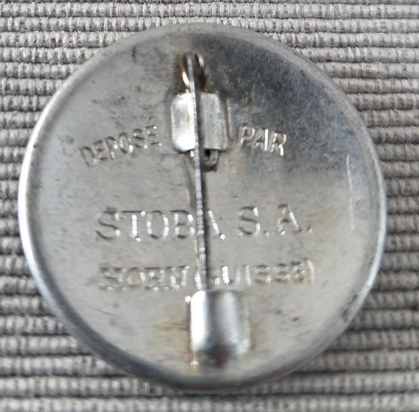 Placchette & Badge: Pin Rütli 1291-1941 – Usato da Moosseedorf venduto da Liberal 1