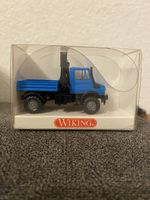 Wiking Unimog U 1850 mit Ladekran 1:87
