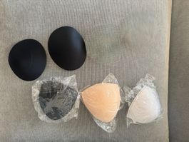 BH-Einlagen & Verschlüsse, Neuware, teils Neu/OVP