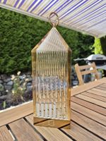 Lanterne Kartell Cristal d'Ambre - Fabio Novembre 