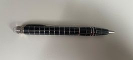 Montblanc Starwalker Metal Rubber Kugelschreiber