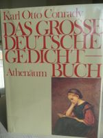 Karl Otto Conrady - Das Grosse Deutsche Gedichtbuch Top!