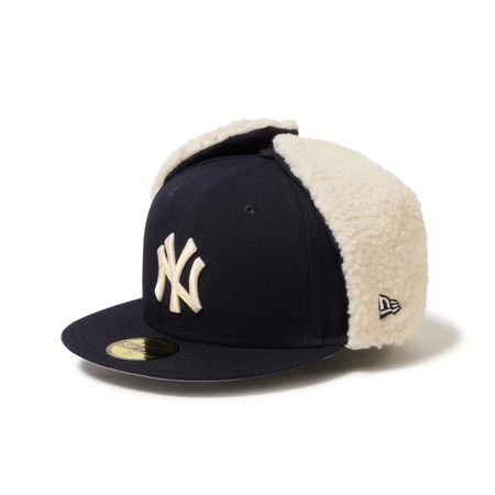 NEW ERA 59FIFTY Dog Ear Cap New York Yankees Kappe - 7 1/4