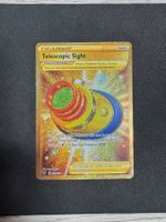 Pokemon Telescopic Sight (VIV 203) Karte EN