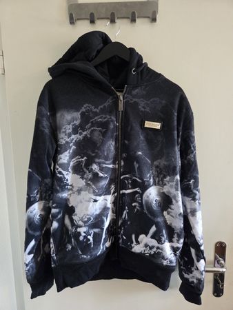 Deus Maximus Zipper