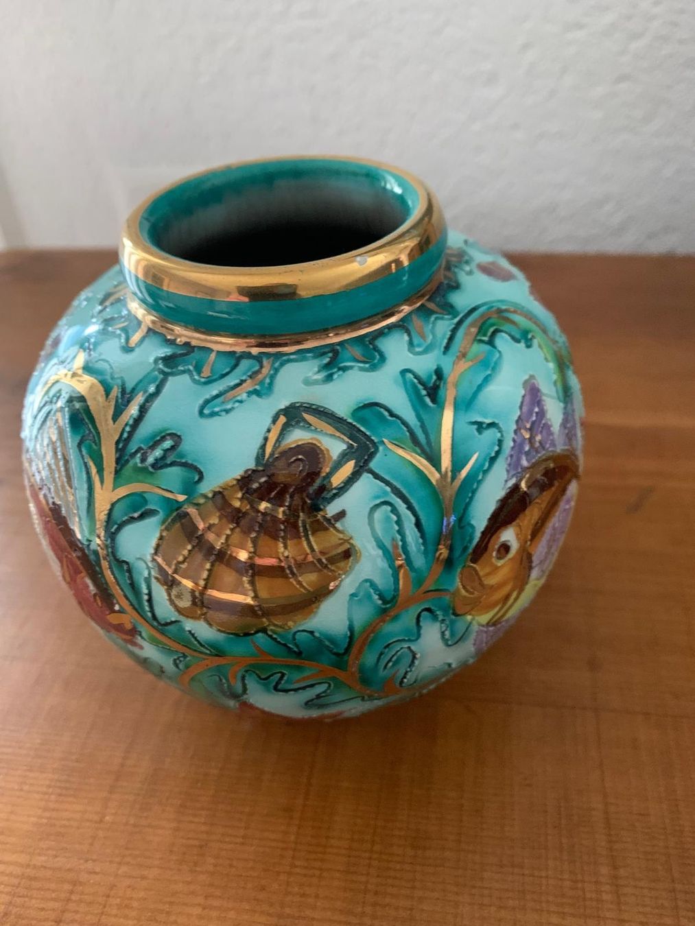 Vasi & Recipienti: Vase Cerart Monaco numéroté – Usato da Posieux venduto da pha_tnd9 2