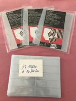 42 M-Office Blätter für Negativstreifen (35mm) - Neu!