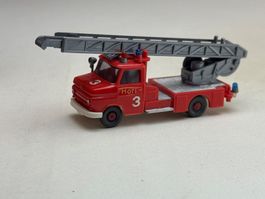 EB- Wiking Opel Blitz Feuerwehr Leiterwagen