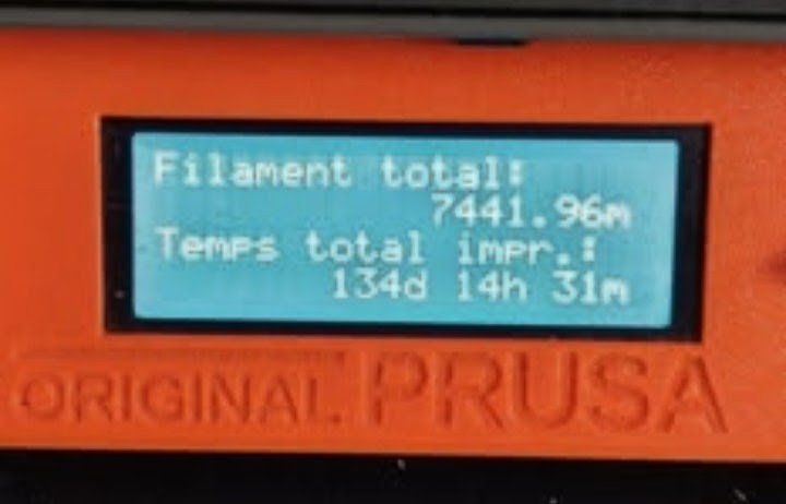 Prusa 3D Drucker: Prusa mk3s + mmu2 imprimante 3d – Gebraucht aus Corminboeuf von cme_9m8s 3