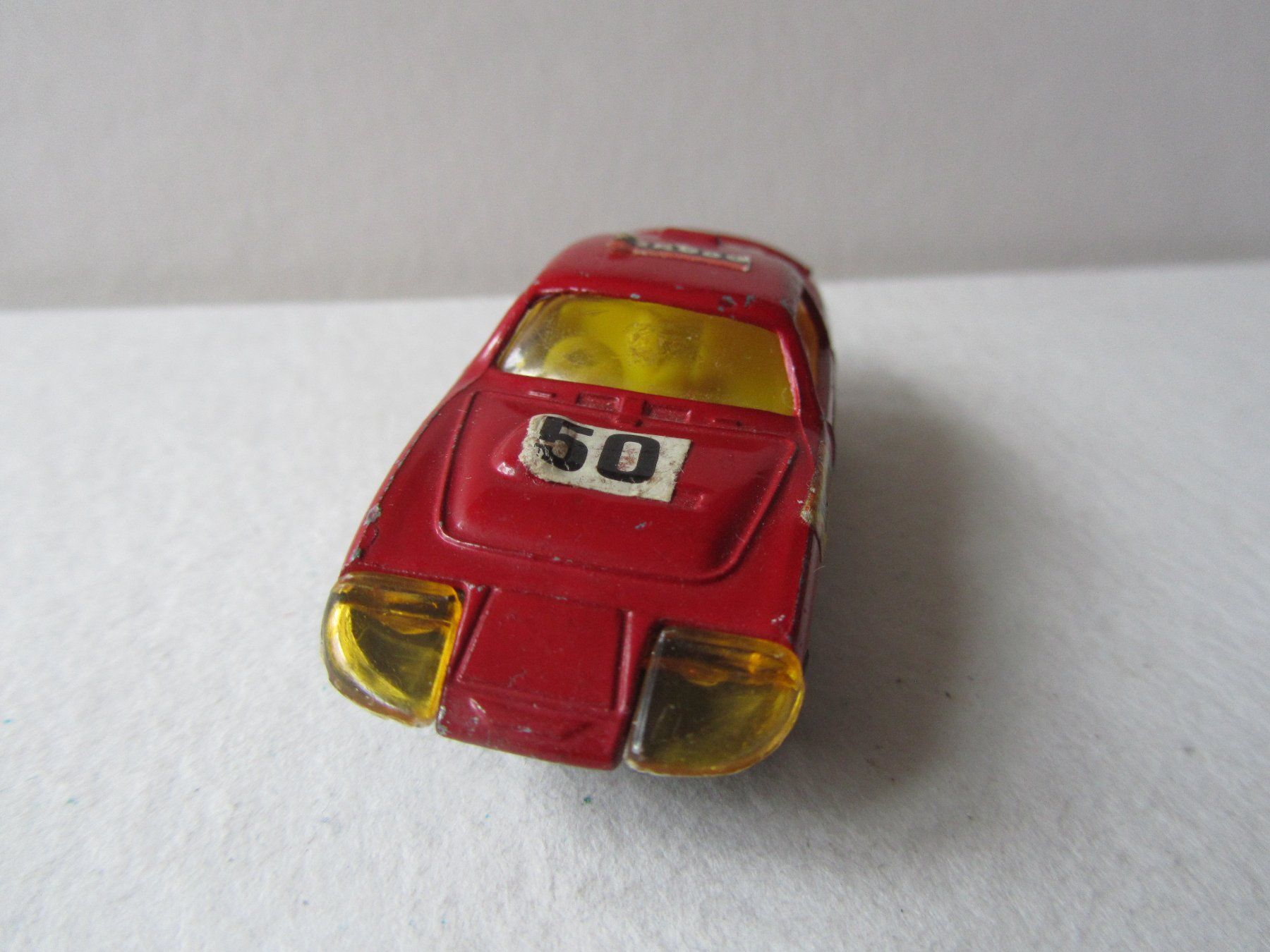 Corgi Toys Modellini d'auto: Austin Healey Le Mans Sprite, Corgi Juniors, Nr. 11B – Usato da Weiningen ZH venduto da dietsch57 1