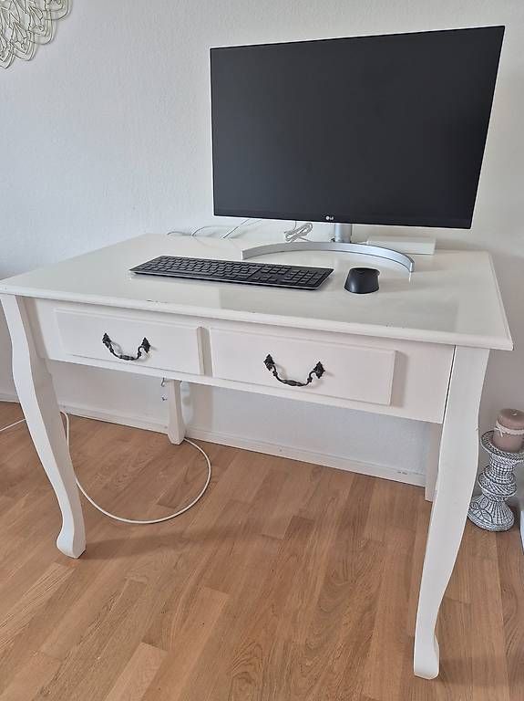 Scrivanie: Shabby Chic Pult in Weiss – Usato da Kriens venduto da Moana89 3