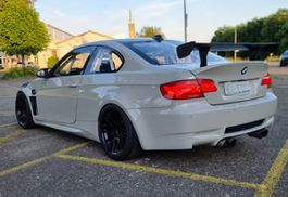 BMW M3 E92 Tracktool
