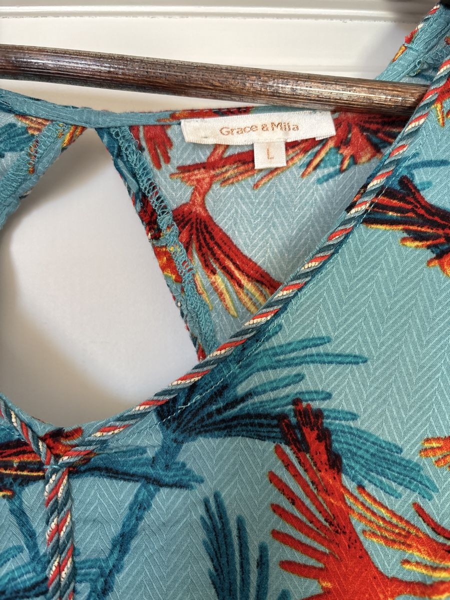 Vestiti: GRACE & MILA robe viscose – Usato da Arbaz venduto da nin_zqc6 1