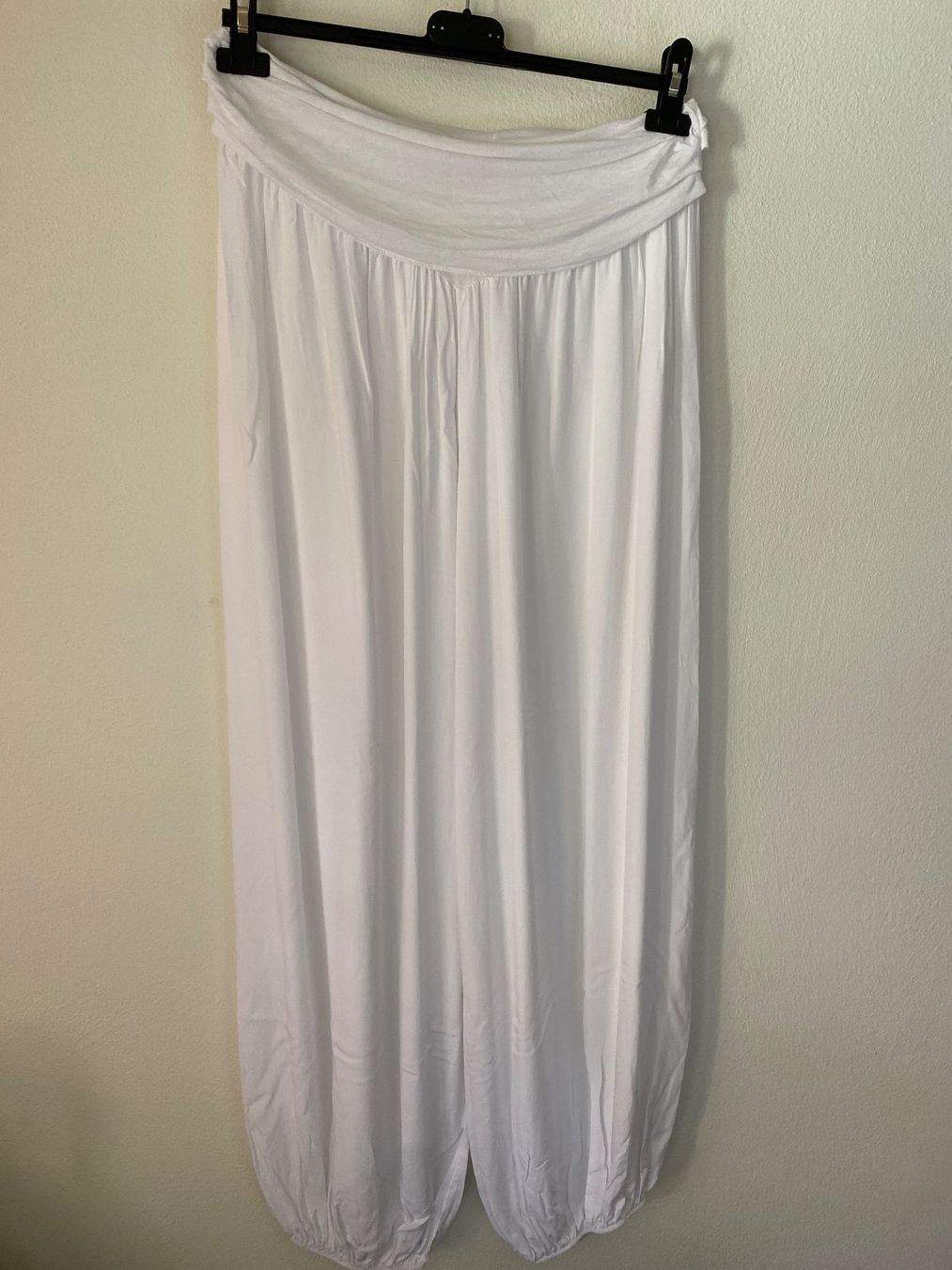 Pantaloni: SOMMERHOSE-LEICHT-WEISS – Nuovo e nell'imballaggio originale da Meienried venduto da ManuelaBoutique