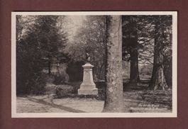 ÎLE ST. PIERRE - Monument Rousseau