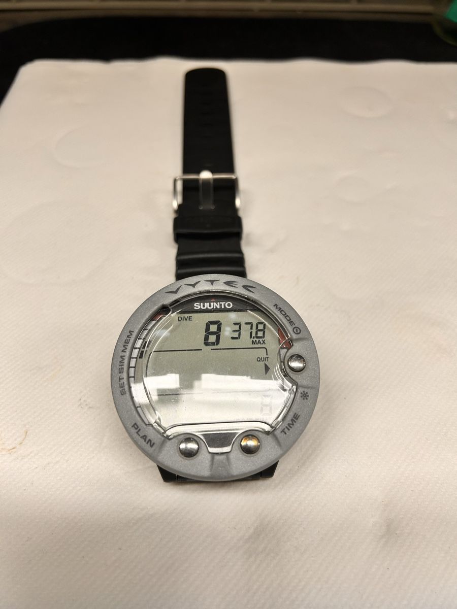 Suunto Orologi: Suunto Vytec Luftintegriert – Usato da Muttenz venduto da Venturi75