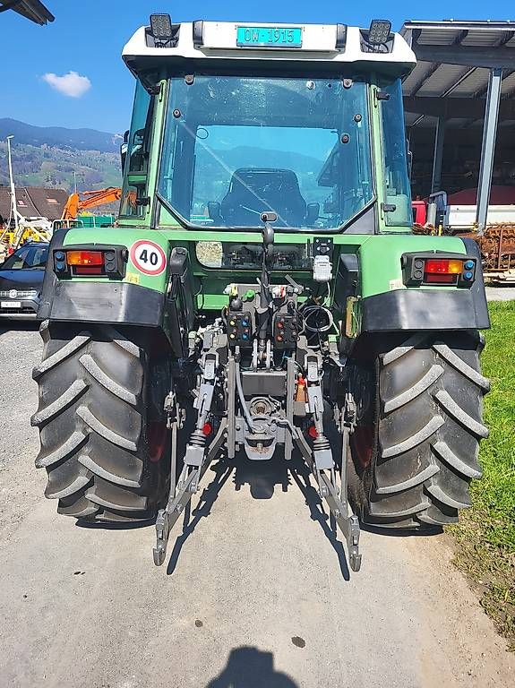 Fendt Trattori: Fendt Farmer 307 – Usato da Giswil venduto da Hans83 5