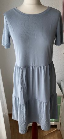Vero Moda hellblaues Sommerkleid, Kleid, dress, Grösse S 36