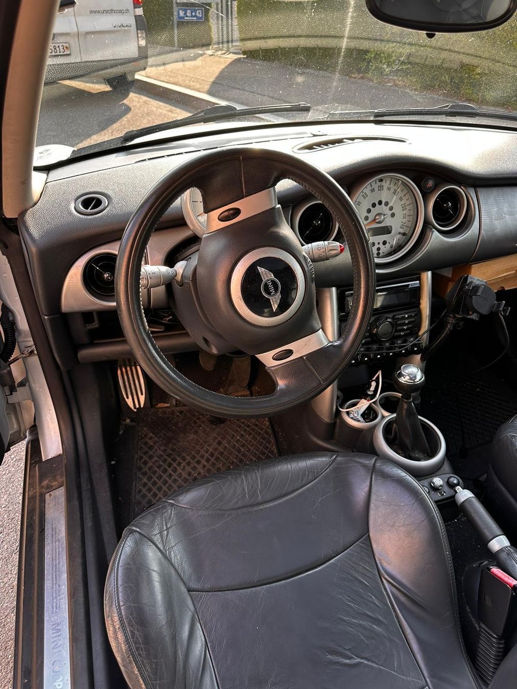 Mini Automobili: Mini Cooper S, Jahr 2003, Top Zustand, – Usato da thörishaus venduto da kukuk11 5