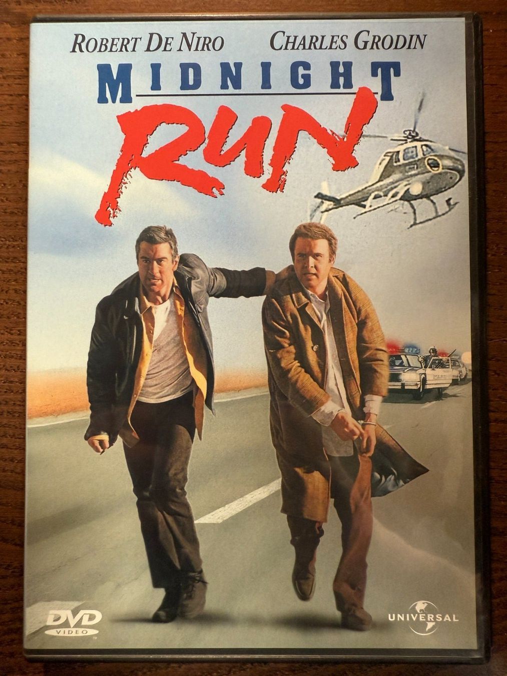 Tutti i DVDs: Midnight Run - Fünf Tage bis Mitternacht – Usato da Zürich venduto da FilmFreunde