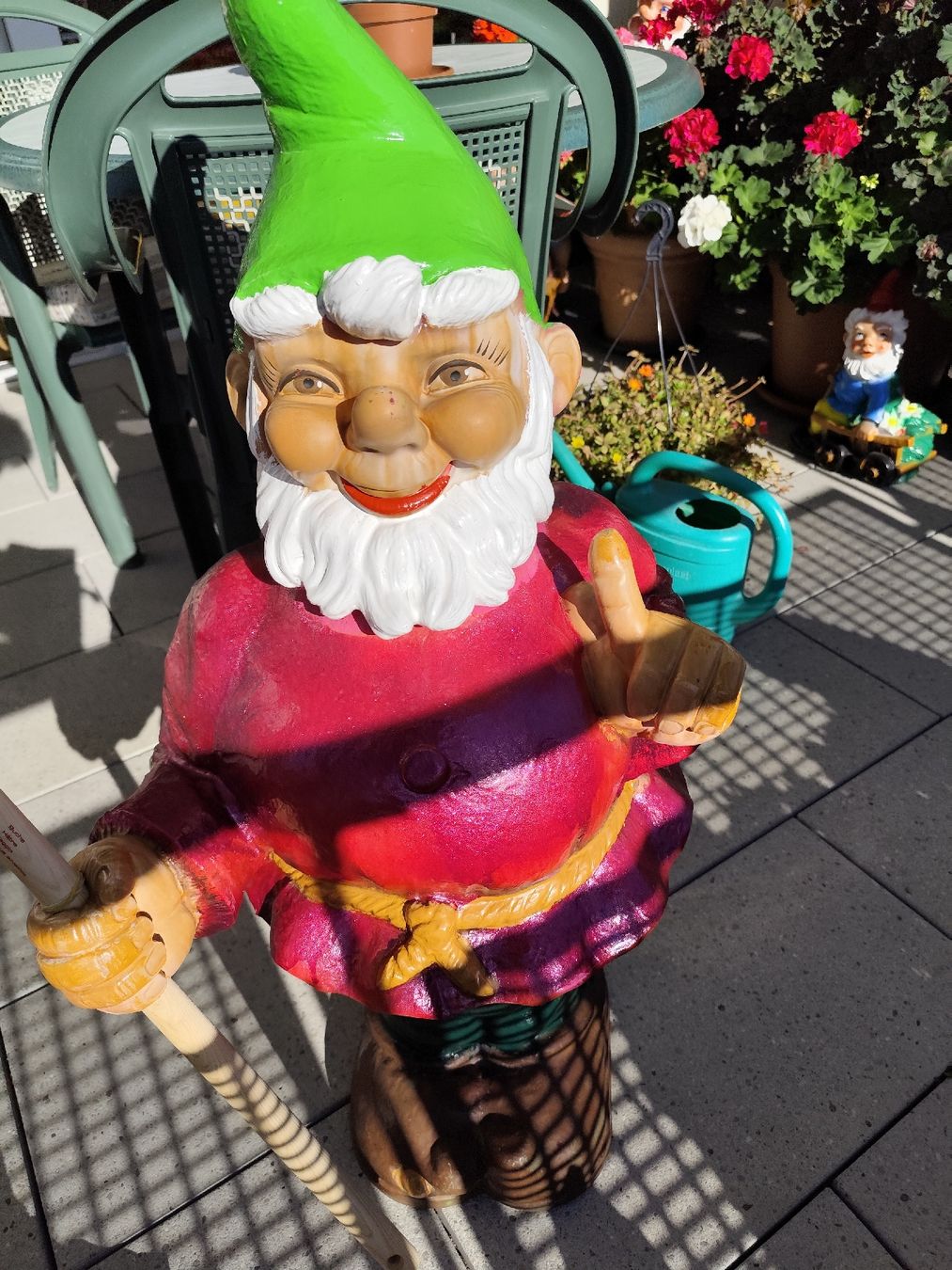 Statuette: Gartenzwerg  – Usato da Grossdietwil venduto da bie_2bn5 5