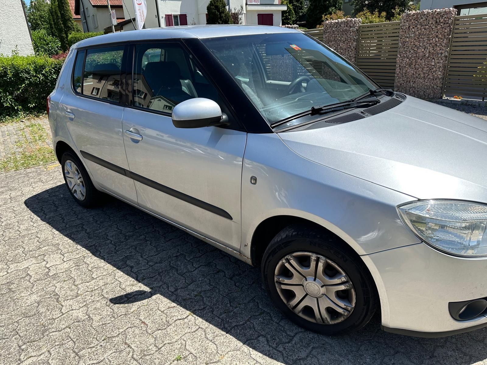 Autos: Skoda Fabia 1.4 Diesel – Gebraucht aus Schlieren von AkcaS 6