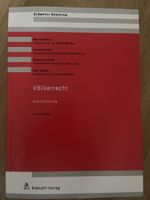 Völkerrecht - Eine Einführung (Stämpfli)