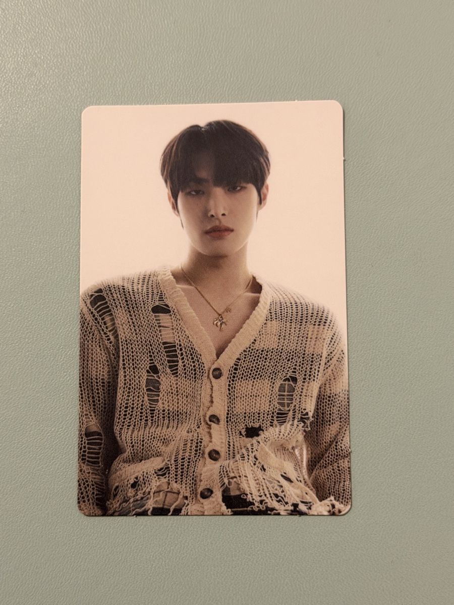 Carte collezionabili: ateez mingi photocard  – Usato da Figino venduto da 1024sells