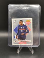 Kylian Mbappe - Panini WM 2022 Extra Sticker Silver