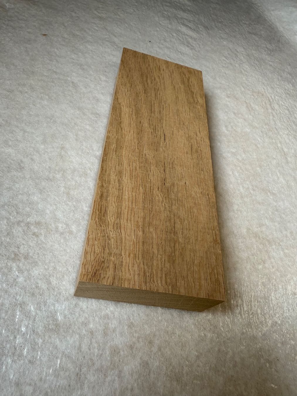 Articoli in legno: Eichen Brett Holzbrett gehobelt – Nuovo e nell'imballaggio originale da Holziken venduto da Timbergrizzly 1