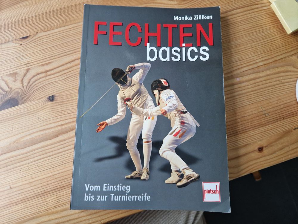 Fechten Basics | Kaufen Auf Ricardo