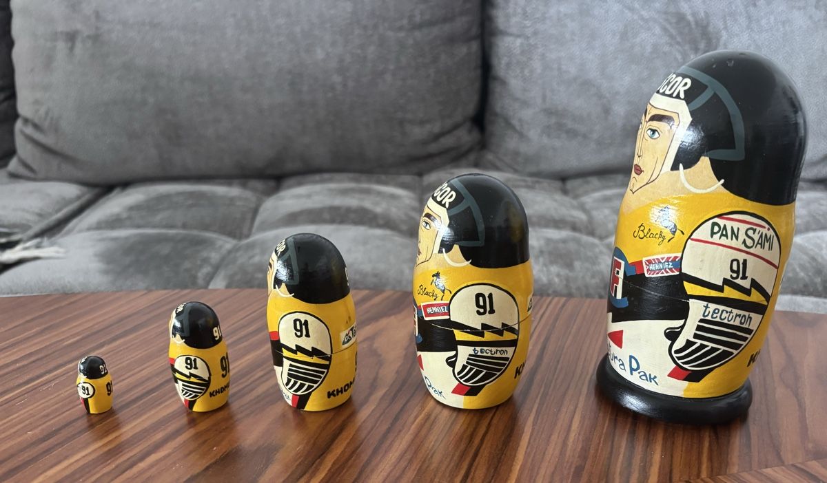 Figurines: HC Gotteron  – D'occasion à Fribourg par Leui7 2
