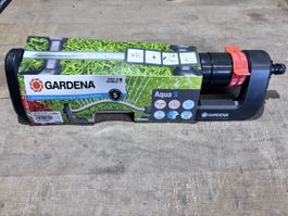 Gardena Viereckregner Aqua S | für 90-220 m²