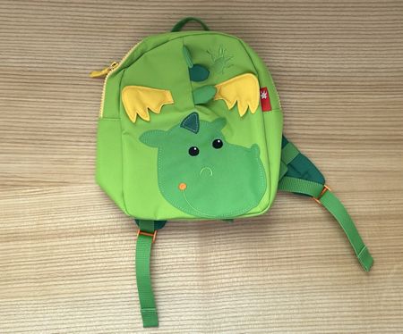 Sigikid Kinderrucksack Drache - NEU