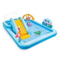 Intex Jungle Adventure Play Center Kinderpool-NEU